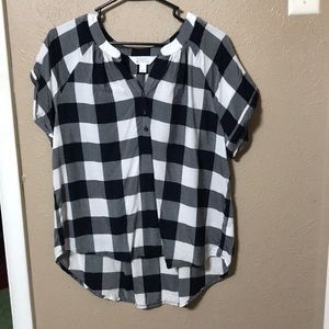 Market Spruce Blouse